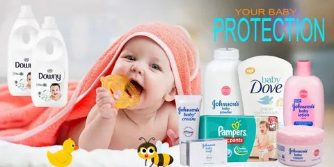 Baby Care Essentials