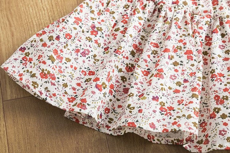 Clothing Baby Outfit  Infant Holiday Kids Girls Dress