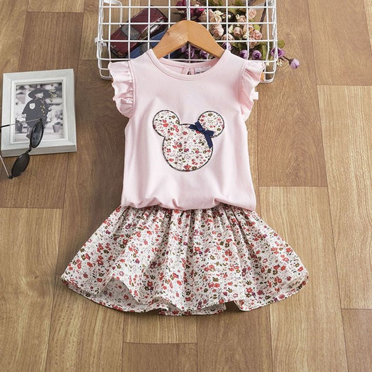Clothing Baby Outfit  Infant Holiday Kids Girls Dress