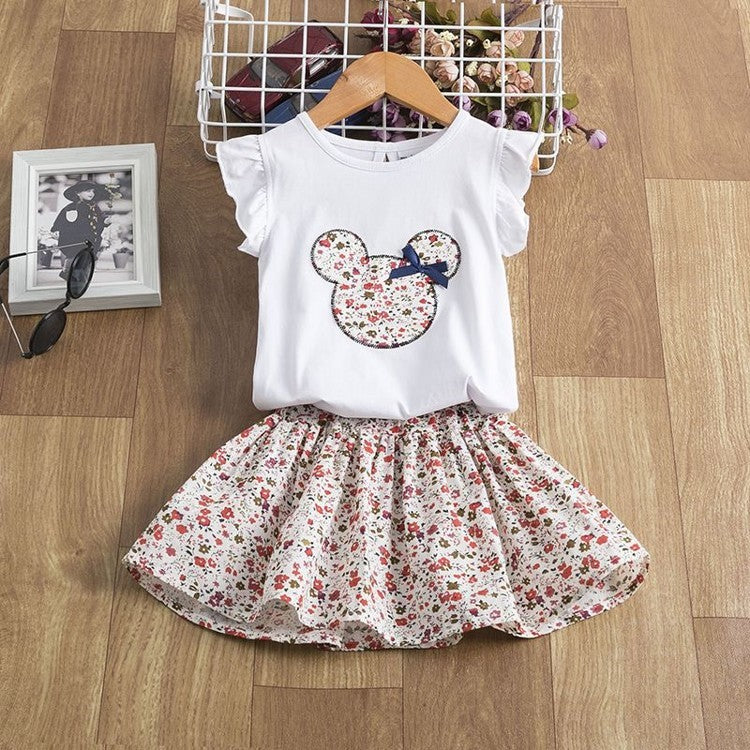 Clothing Baby Outfit  Infant Holiday Kids Girls Dress