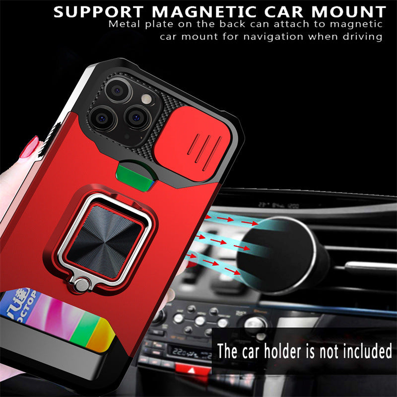 New Fashion Ring Holder Cover X  11 12 13 14 Series of phone cases