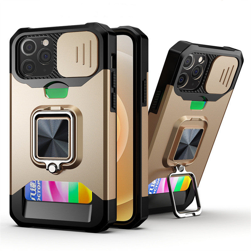 New Fashion Ring Holder Cover X  11 12 13 14 Series of phone cases