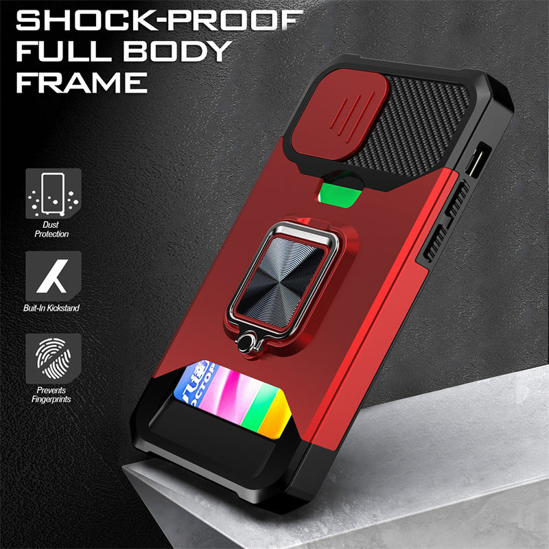 New Fashion Ring Holder Cover X  11 12 13 14 Series of phone cases