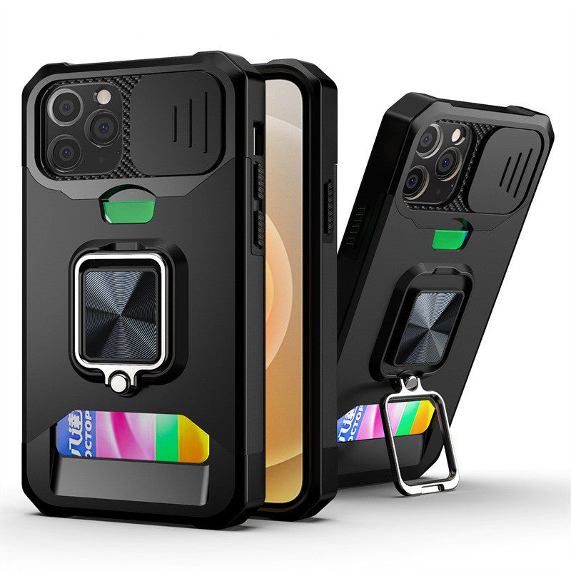 New Fashion Ring Holder Cover X  11 12 13 14 Series of phone cases