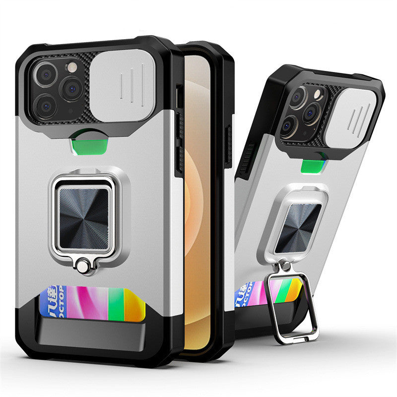 New Fashion Ring Holder Cover X  11 12 13 14 Series of phone cases